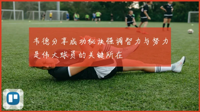 韦德分享成功秘诀强调智力与努力是伟大球员的关键所在